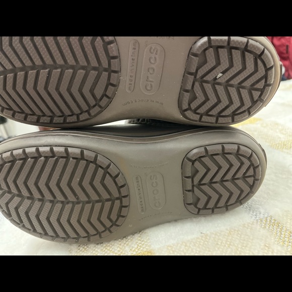 crocs boots size 6 womens - Picture 4 of 6